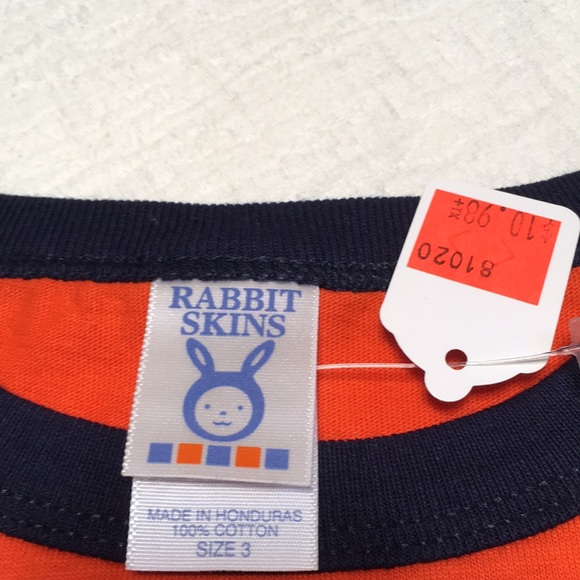 3T (3/$20) New Tee by Rabbit Skins - Picture 9 of 11